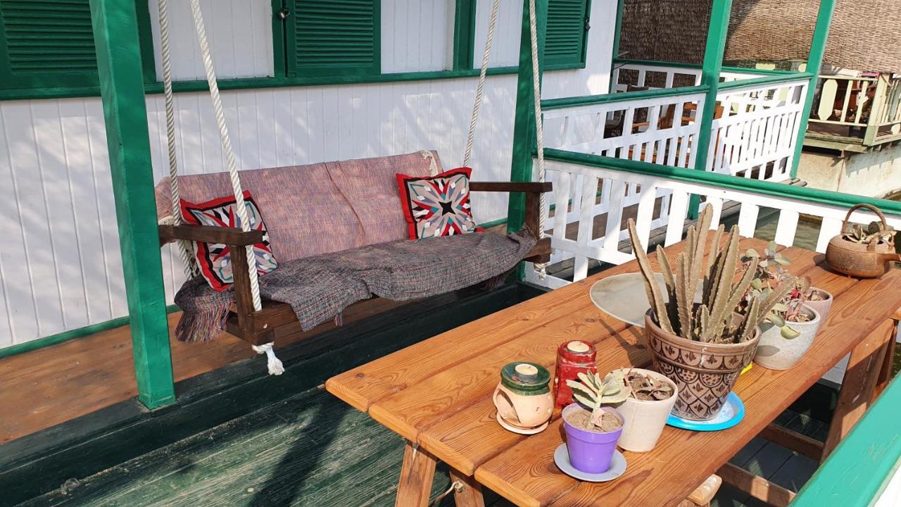Houseboat65 - Historic Home On The Nile - Central Kairo Exterior foto