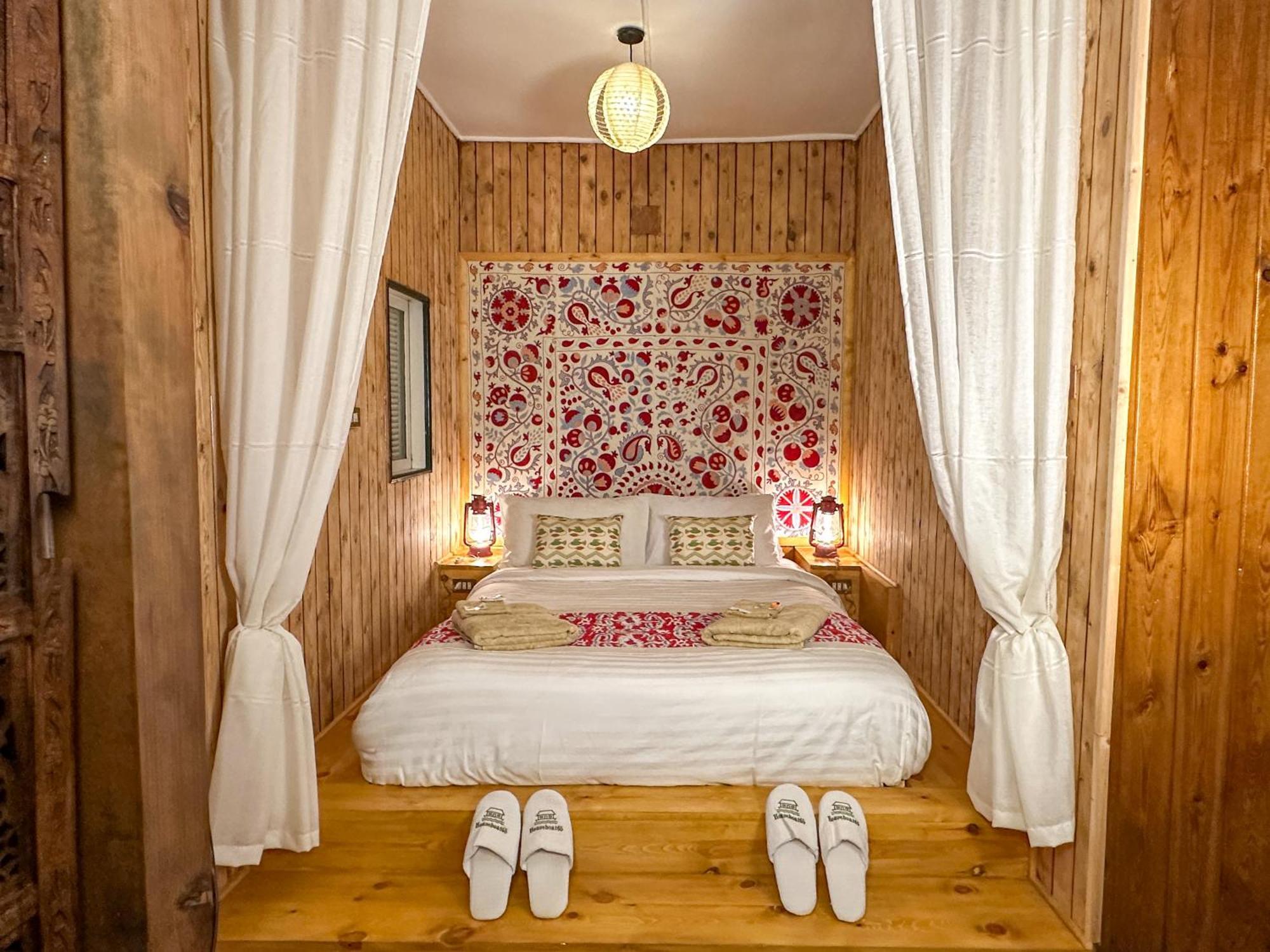 Houseboat65 - Historic Home On The Nile - Central Kairo Exterior foto