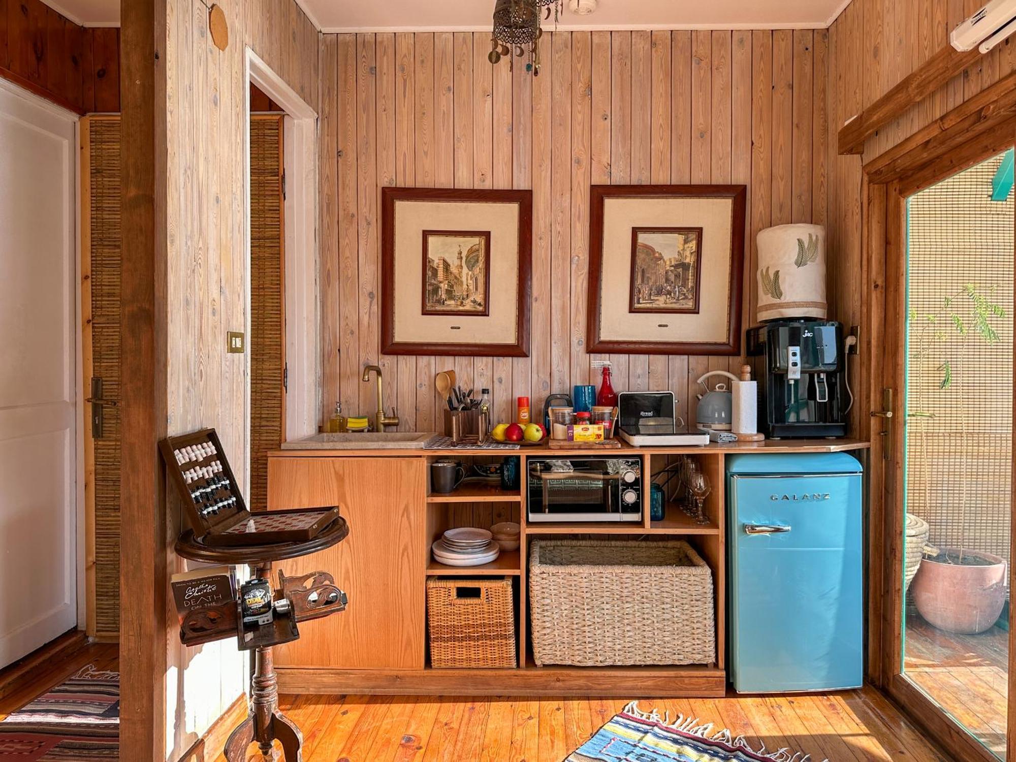 Houseboat65 - Historic Home On The Nile - Central Kairo Exterior foto